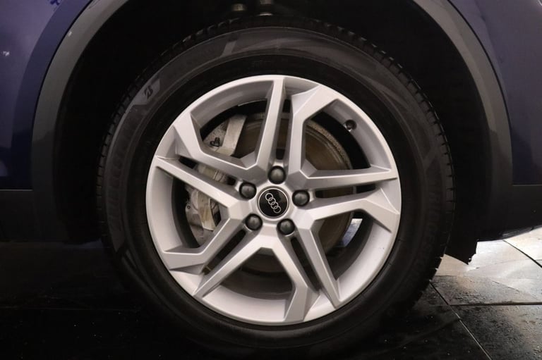 2022 Audi Q5 2.0 TDI 40 Sport 5dr S Tronic quattro (SAT NAV, FULL LEATHER) ESTATE Diesel Automatic