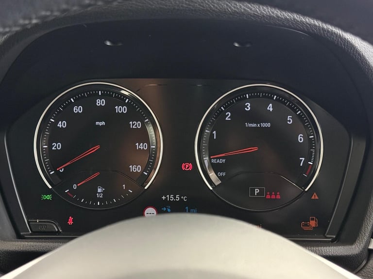 2021 BMW X1 1.5 25e 10kWh Sport Auto xDrive Euro 6 (s/s) 5dr ESTATE Petrol/Electric Hybrid Automatic