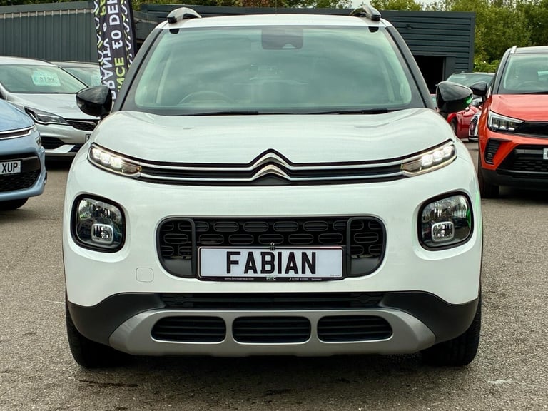 2021 Citroen C3 Aircross 1.2 PureTech Shine Euro 6 **Excellent Value - 50 MPG**
