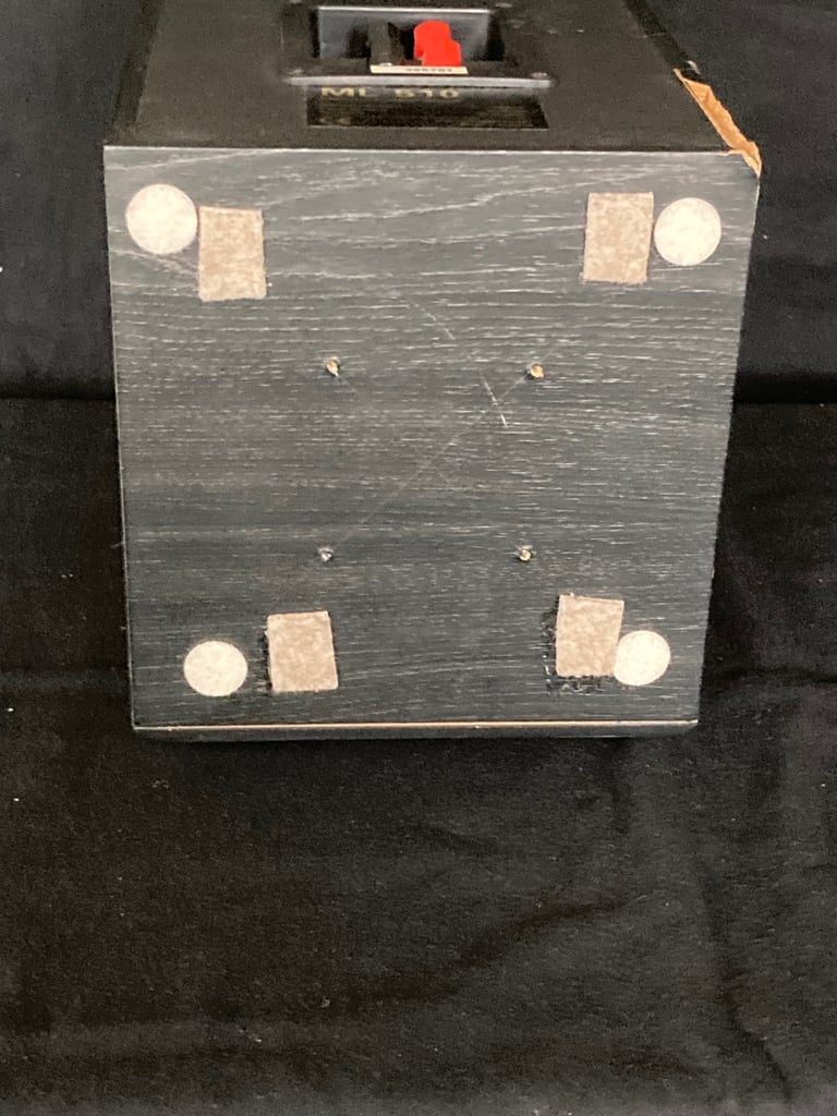 JPW ML 510 2 Way Bookshelf Loudspeakers