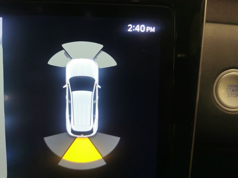 2021 Hyundai TUCSON 1.6 h T-GDi Ultimate SUV 5dr Petrol Hybrid Auto Euro 6 (s/s) (230 ps) - ACT S...