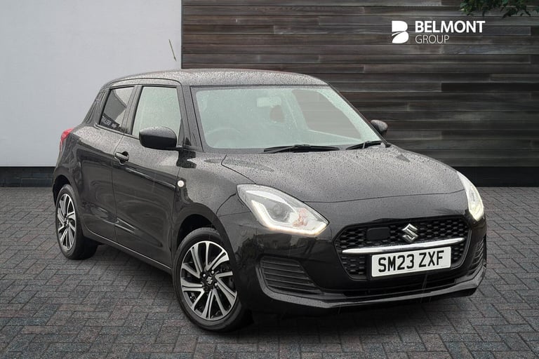 2023 Suzuki Swift 1.2 Dualjet MHEV SZ-L Euro 6 (s/s) 5dr HATCHBACK Petrol/Electric Hybrid Manual