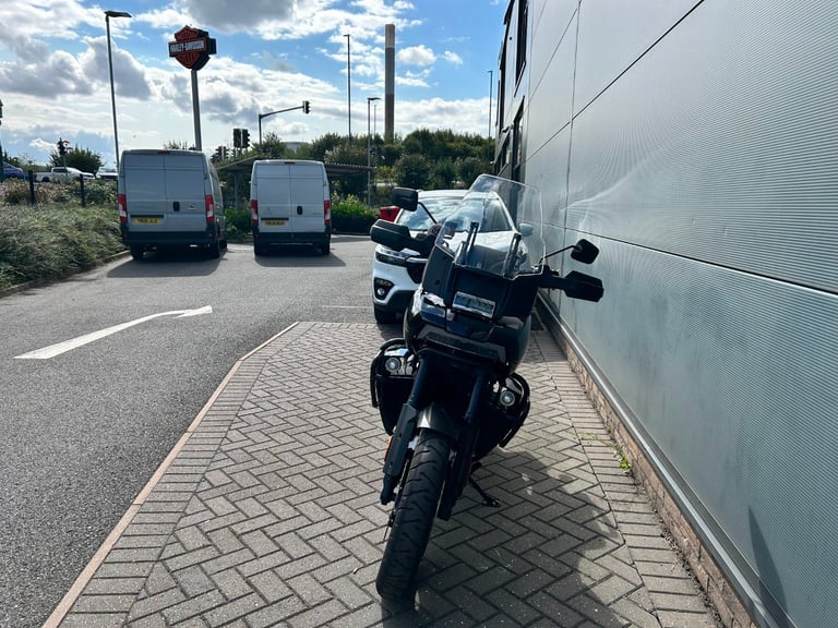 2022 Harley-Davidson PAN AMERICA RA1250 Colour Option (21MY) HD Adventure Touring PETROL Manual