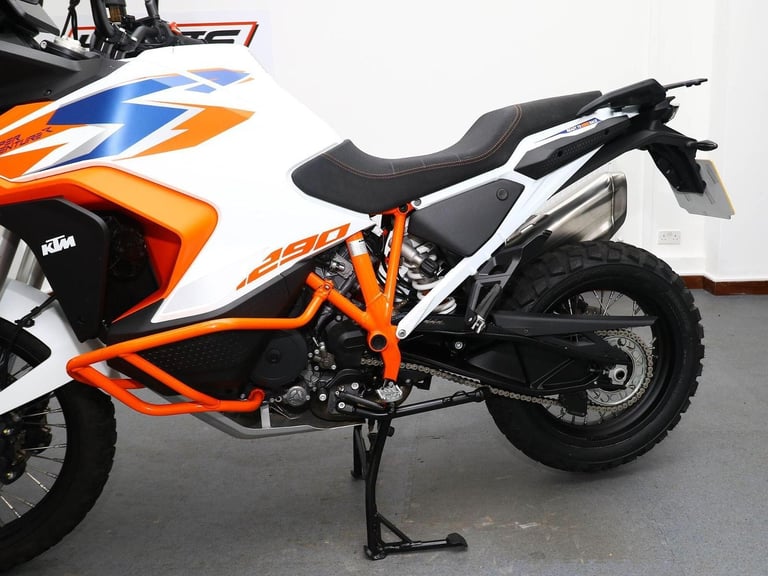 2024 KTM 1290 Super Adventure R 1290 X-Ring Euro 5
