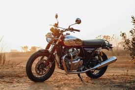 Royal Enfield Interceptor INT 650 Twin Motorcycles For Sale| A2 Compliant| 20...