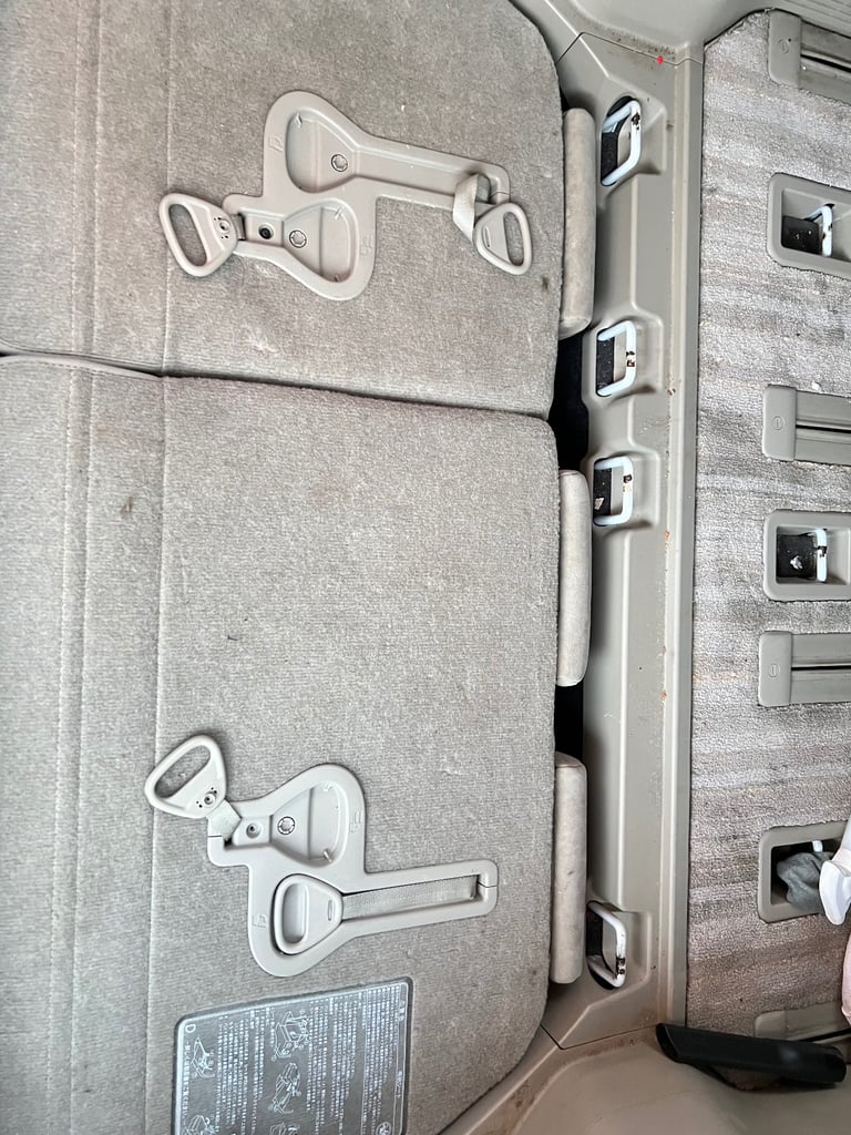 Toyota, 2006, 2360 (cc), E-Four Generation 