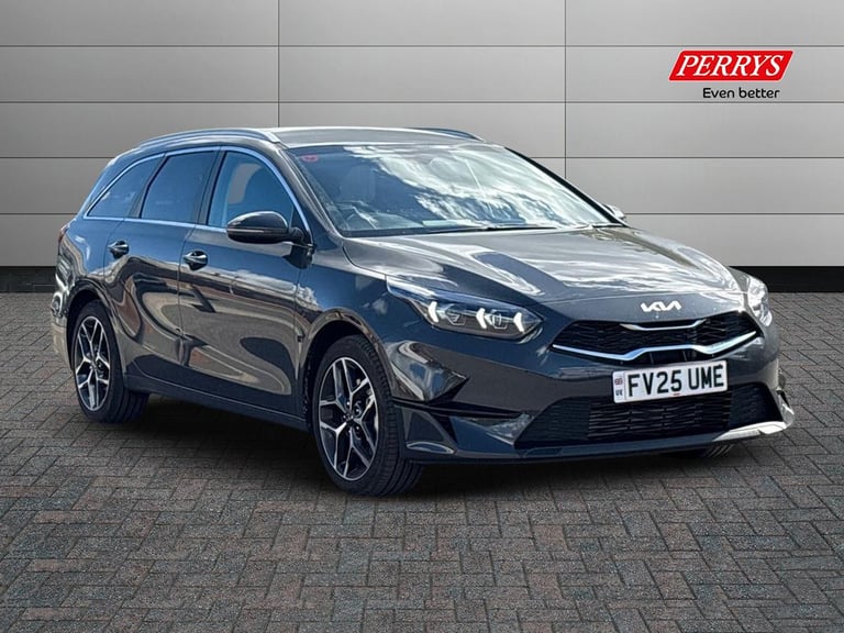 2025 Kia Ceed 1.5T GDi ISG 138 3 5dr Estate PETROL Manual