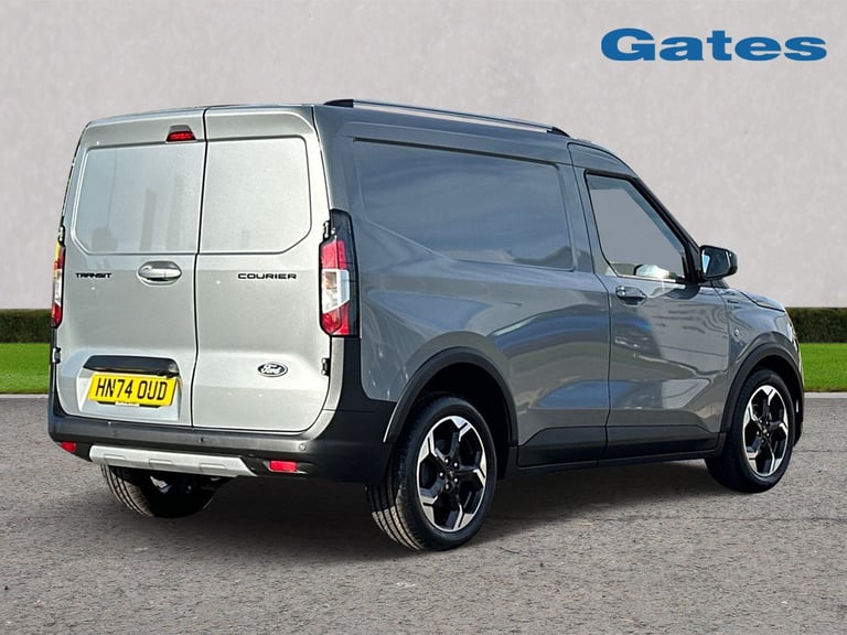 2024 Ford Transit Courier 1.0 Active 125PS Auto Van Petrol Automatic