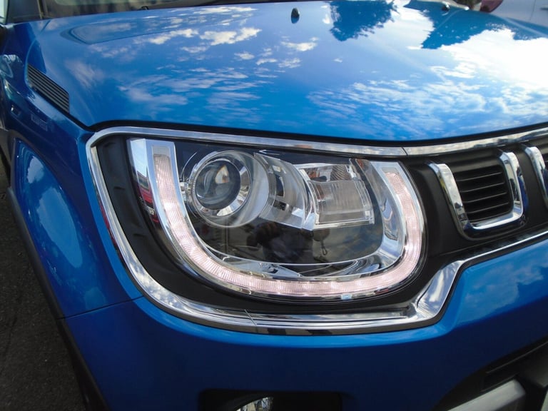 2022 Suzuki Ignis 1.2 Dualjet MHEV SZ5 Hatchback 5dr Petrol Hybrid Manual Euro 6 (s/s) (83 ps Pet...