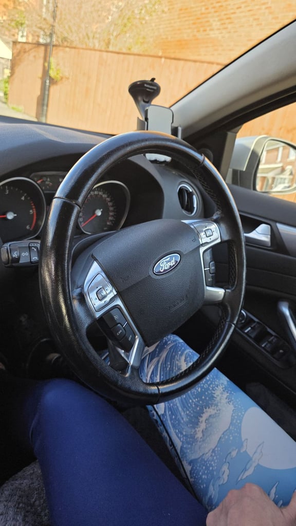 Ford, MONDEO, Hatchback, 2011, Manual, 1560 (cc), 5 doors