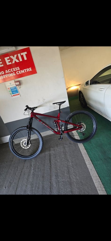 Trek Remedy 7 - Full Suspension Mountain Bike