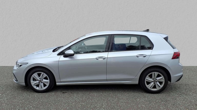 2023 Volkswagen Golf 1.5 TSI 150 Life 5dr Hatchback Petrol Manual