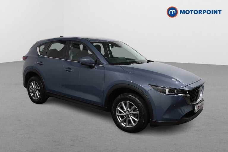 2024 Mazda CX-5 2.0 e-Skyactiv G MHEV Centre-Line 5dr SUV Petrol Manual