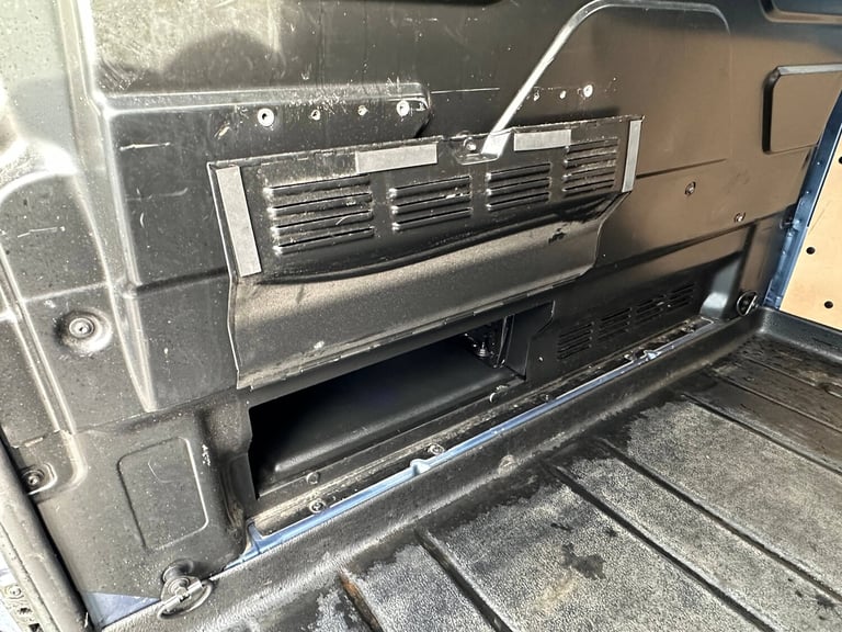 2022 Ford Transit Custom 2.0 EcoBlue 130ps Low Roof Trend Van PANEL VAN DIESEL Manual