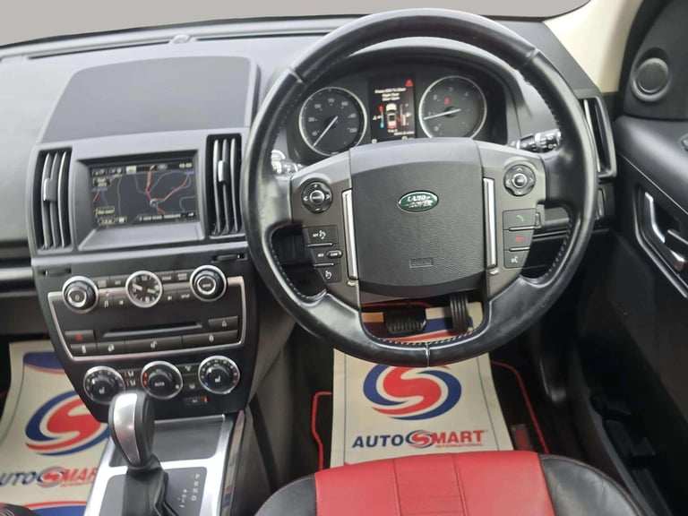 2014 Land Rover Freelander 2 2.2 SD4 Dynamic CommandShift 4WD Euro 5 5dr ESTATE Diesel Automatic