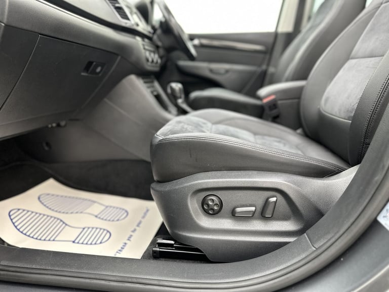 2017 SEAT Alhambra 2.0 TDI CR Xcellence [150] 5dr DSG MPV DIESEL Automatic