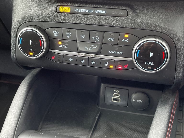  Ford Kuga 2.5 Duratec 14.4kwh St Line X Edition Suv 5dr Petrol Plug In Hybrid