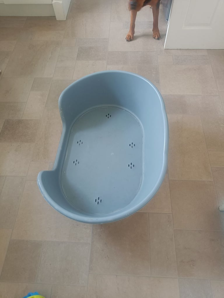 Large dog bed