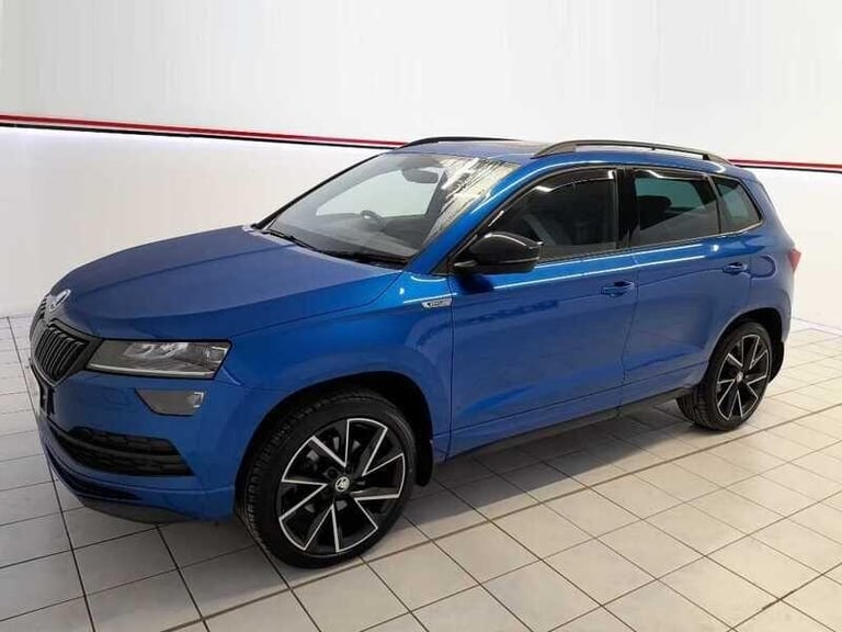 2020 Skoda Karoq 2.0 TSI SportLine SUV 5dr ESTATE Petrol Automatic