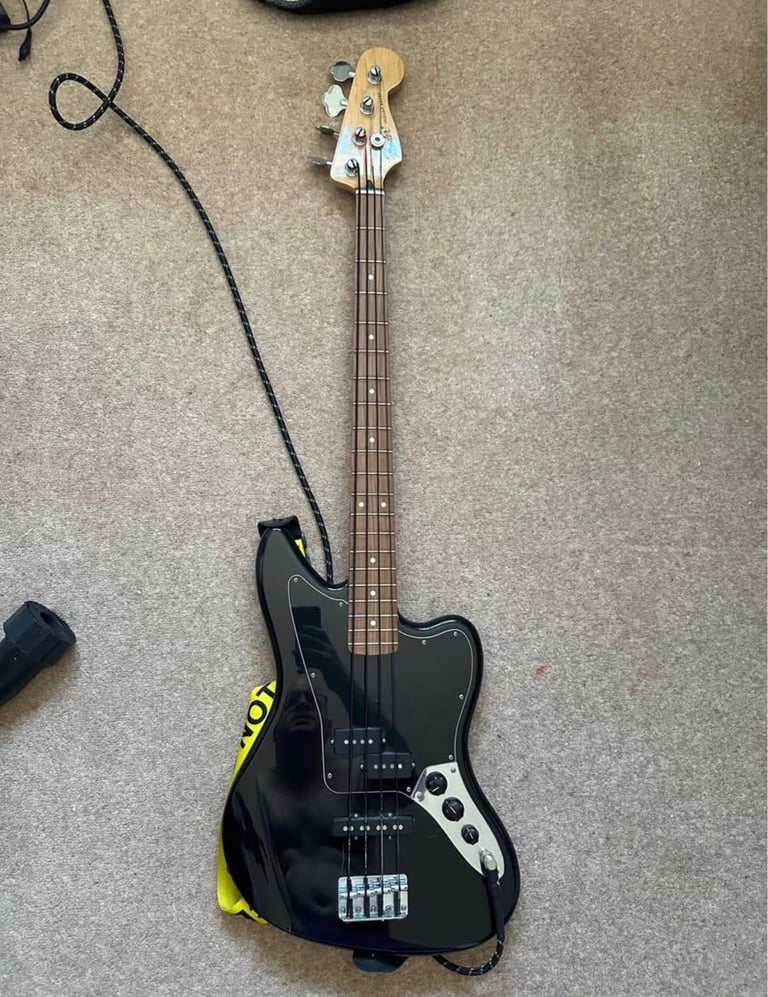 image for Fender Jaguar Bass - made in Mexico