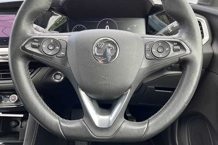 2022 Vauxhall Grandland 1.2 Turbo Ultimate 5dr Auto HATCHBACK PETROL Automatic