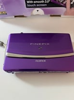 Fujifilm Finepix z90 camera
