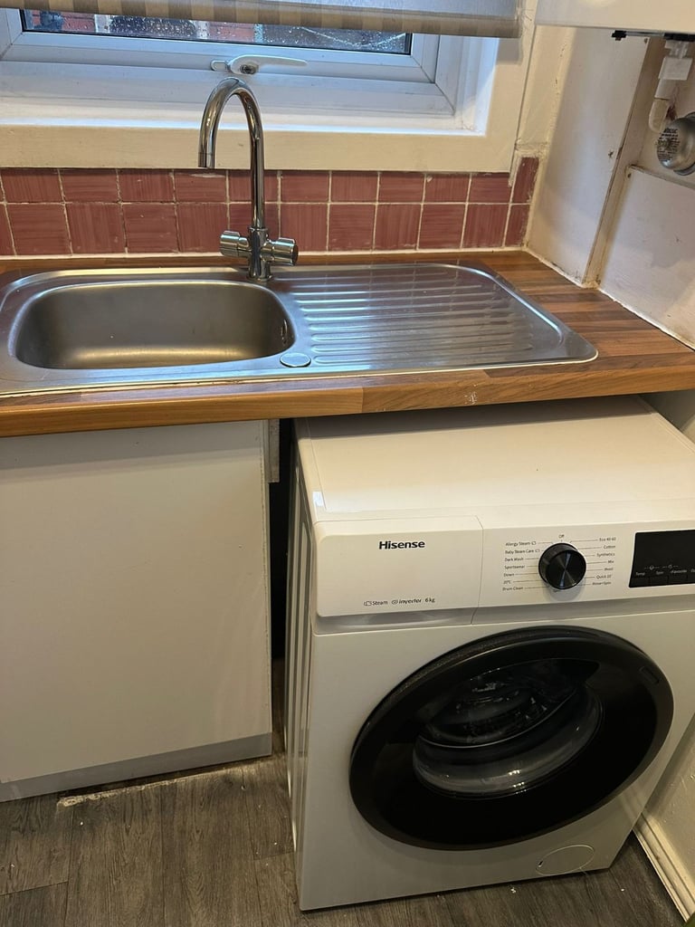 Roomy, furnished THREE bedroom home. Ready to move in!