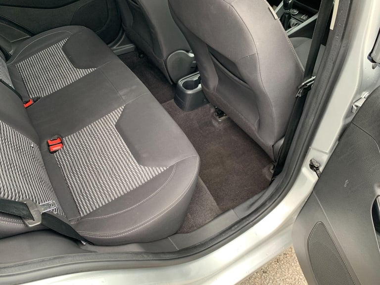 2019 Ford Ka+ 1.2 Ti-VCT Zetec Euro 6 (s/s) 5dr HATCHBACK Petrol Manual