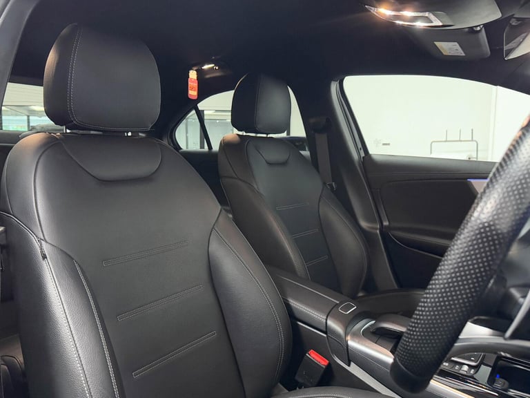 2021 Mercedes-Benz A-Class 2.0 A35 AMG Edition (Premium) Saloon 4dr Petrol 7G-DCT 4MATIC Euro 6 (...