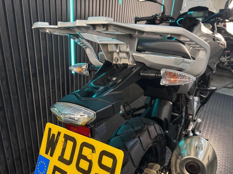 2019 BMW G 310 GS 310 Euro 4