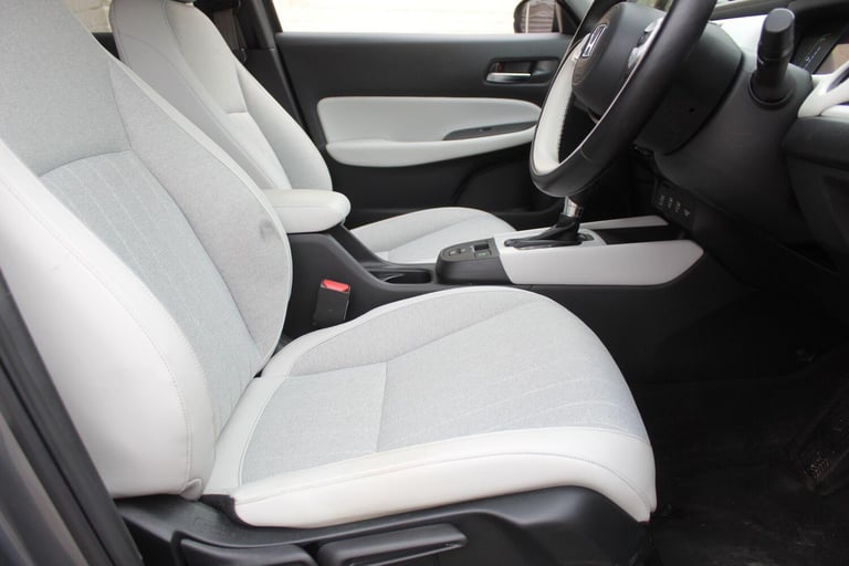 2022 Honda Jazz 1.5 i-MMD Hybrid EX 5dr eCVT HATCHBACK PETROL/ELECTRIC Automatic