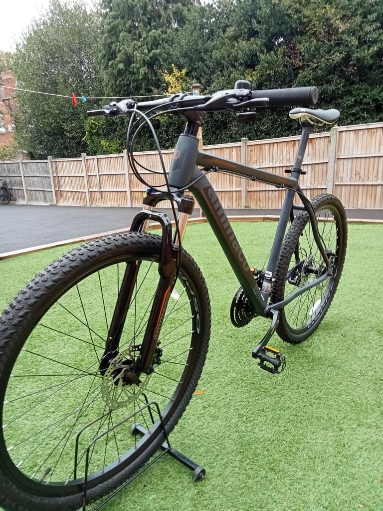 Ammaco Osprey V3 Aluminium Mountain Bike.