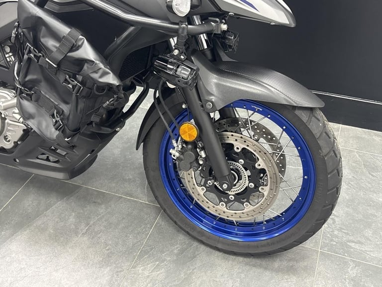 Suzuki DL 650 X