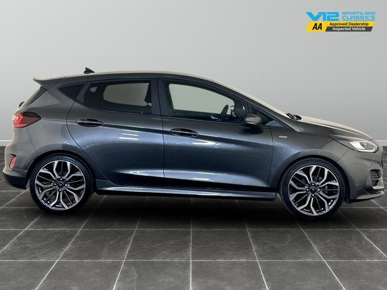 2023 Ford Fiesta 1.0T EcoBoost ST-Line X Euro 6 (s/s) 5dr Manual Hatchback Petrol Manual
