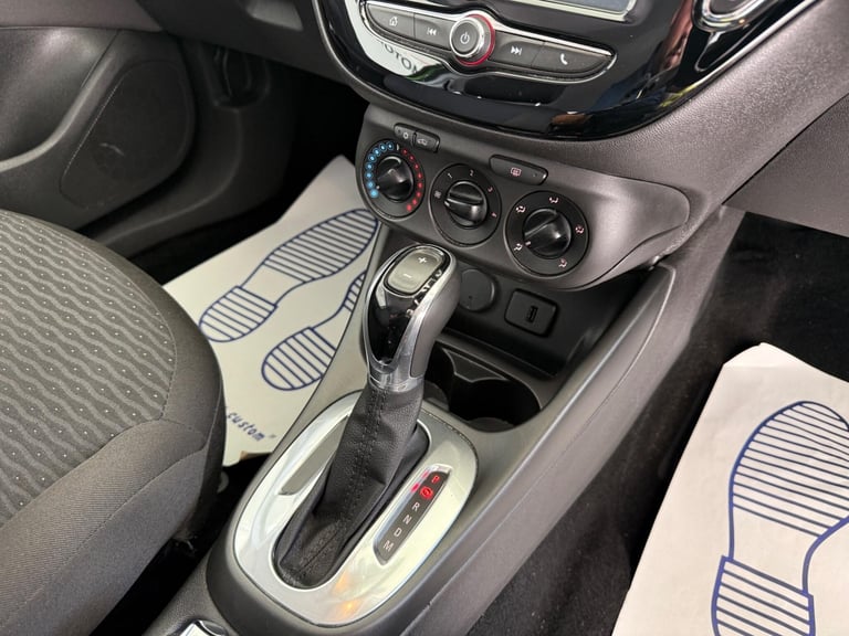 2016 Vauxhall Corsa 1.4i ecoFLEX Energy Easytronic Euro 6 (s/s) 3dr (a/c) HATCHBACK Petrol Automatic