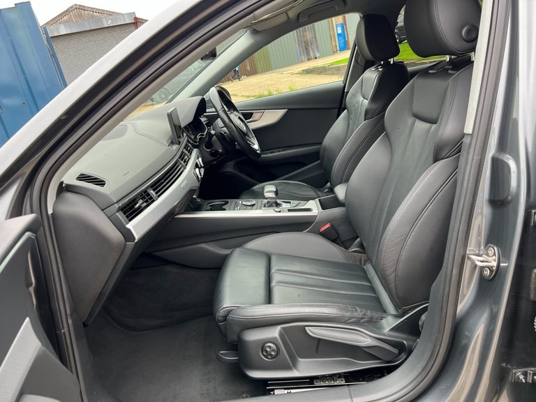 2018 Audi A4 Allroad 2.0 TDI Quattro Sport 5dr S Tronic ESTATE Diesel Automatic