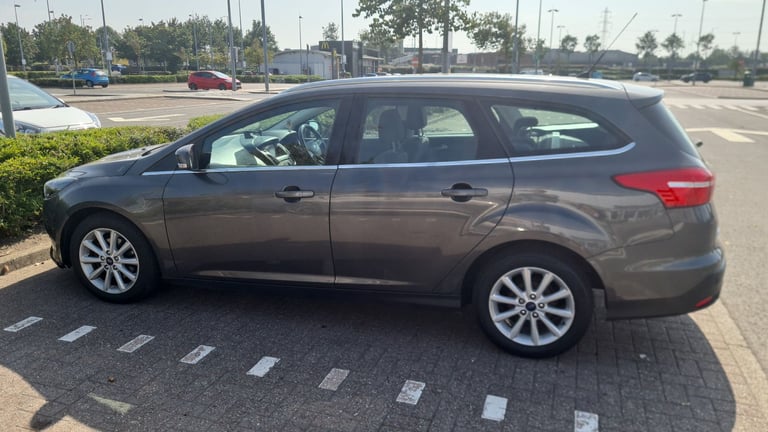 Ford, FOCUS, 2016, Automatic, 999 (cc), 5 doors