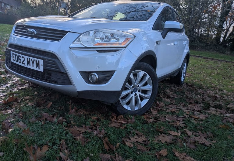 2012 Ford Kuga Titanium 2.0 Tdci 163 rare 4x4 model!