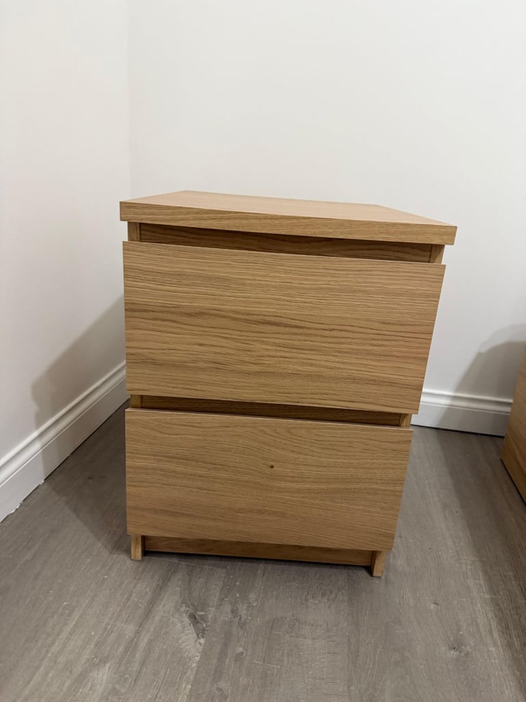 Brand New Bedside Table IKEA 