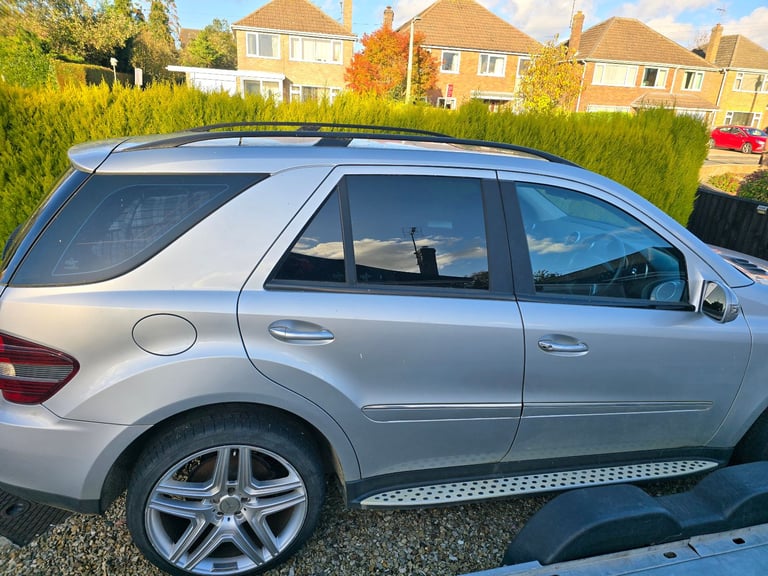 Mercedes-Benz, M CLASS, Estate, 2007, Semi-Auto, 2987 (cc), 5 doors