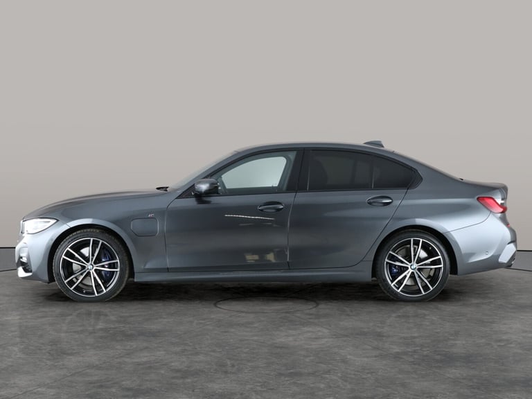 2020 BMW 3 Series 330e M Sport 4dr Auto SALOON PETROL/ELECTRIC Automatic
