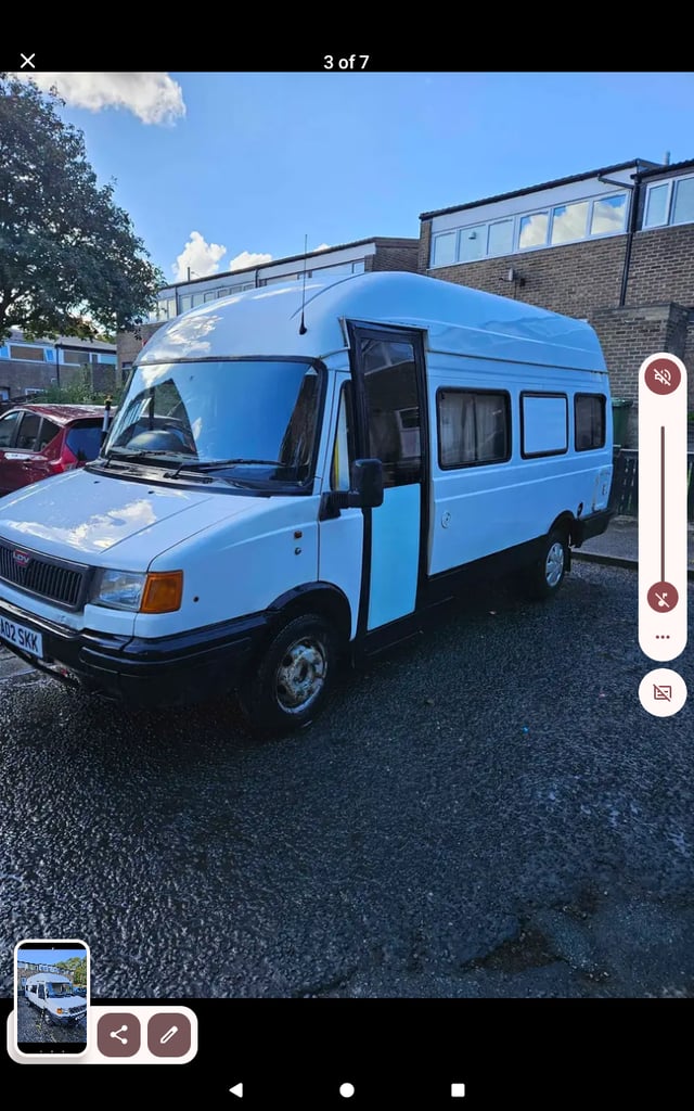 Used Ldv-convoy for Sale Gumtree