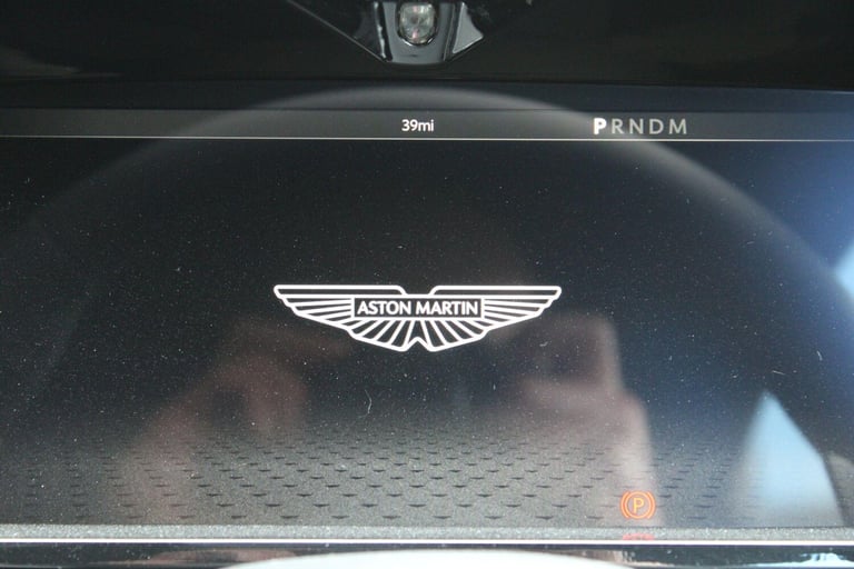  Aston Martin Vantage 4.0 V8 Auto Euro 6 2dr Petrol Automatic