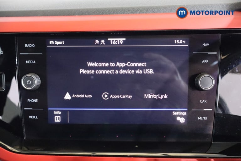 2021 Volkswagen Polo 2.0 TSI 207 GTI-Plus 5dr DSG Hatchback Petrol Automatic