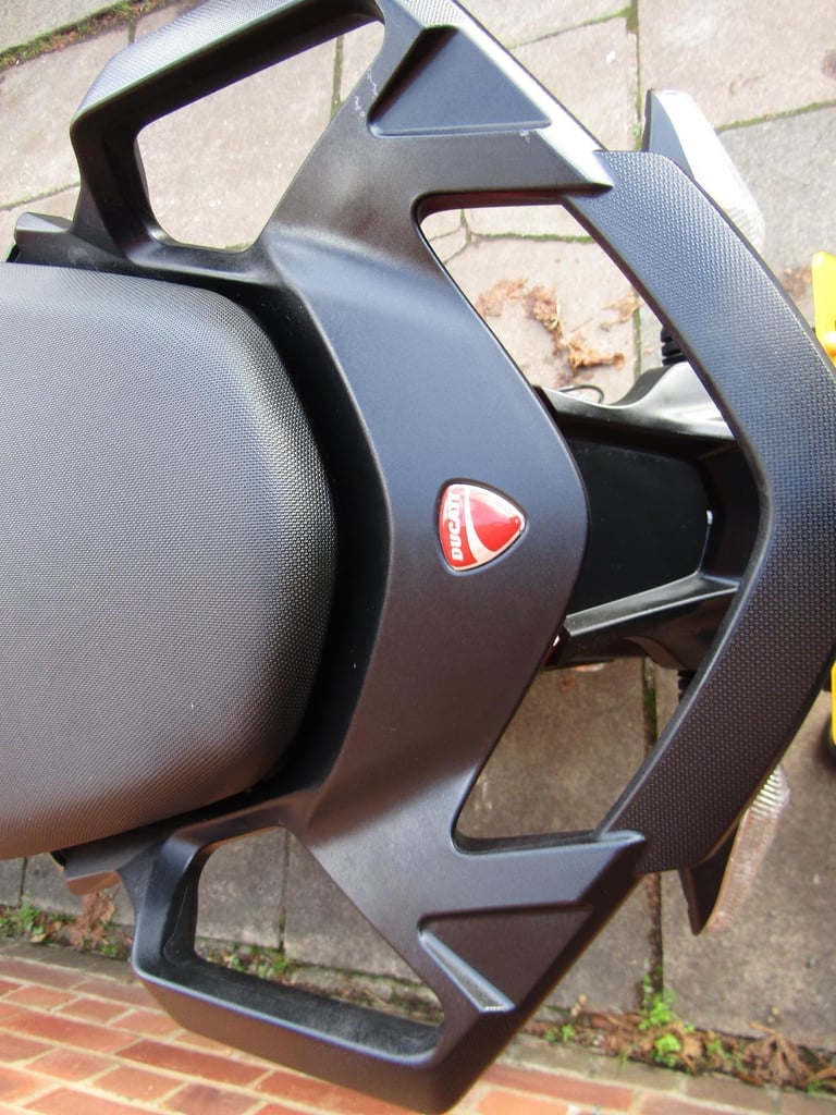 DUCATI MULTISTRADA 950. FULL SERVICE HISTORY . BELTS JUST DONE...REDUCED...