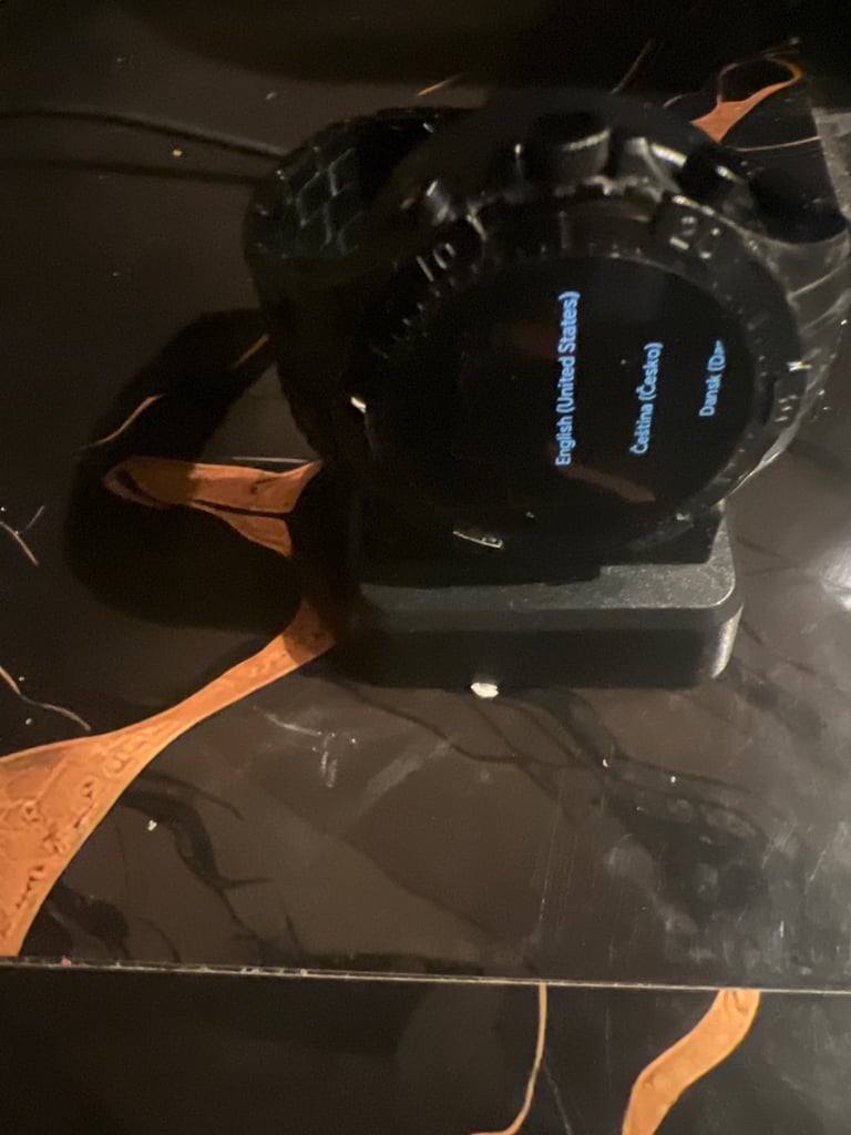 Fossil smart watches 