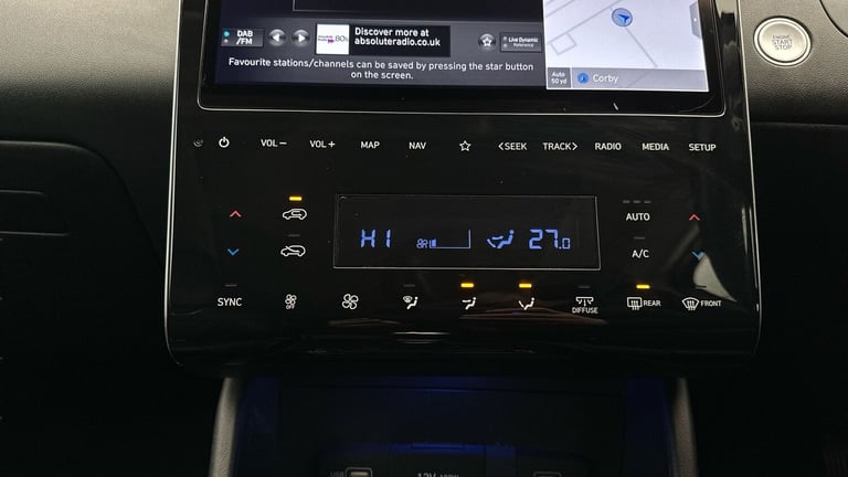 2021 Hyundai TUCSON 1.6 TGDi Ultimate 5dr 2WD ESTATE PETROL Manual
