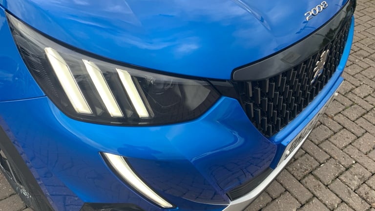 2022 Peugeot 2008 1.2 PureTech GT SUV 5dr Petrol Manual Euro 6 (s/s) (130 ps) SUV Petrol Manual