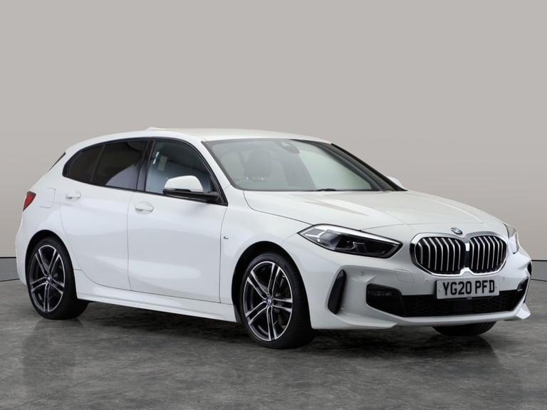 2020 BMW 1 Series 1.5 118i M Sport Hatchback 5dr Petrol DCT Euro 6 (s/s) (140 ps) - DRIVER ME Hat...