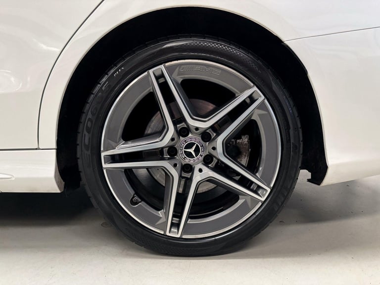 2018 Mercedes-Benz C Class 2.0 C220d AMG Line (Premium Plus) G-Tronic+ Euro 6 (s/s) 5dr ESTATE Di...